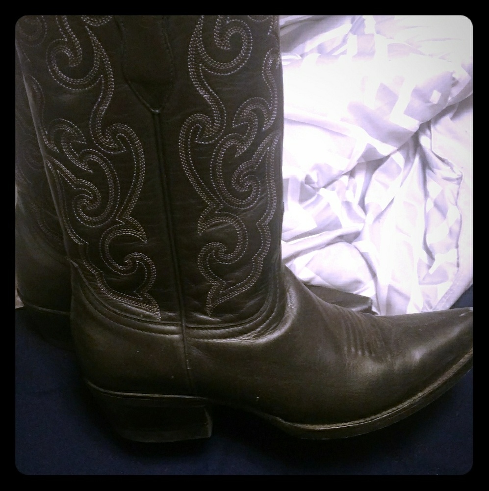 Cowboy Boots